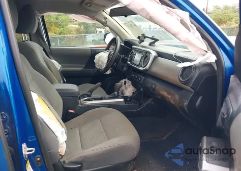 2016 Toyota Tacoma Sr5 V6 from USA, damaged, VIN 3TMAZ5CN1GM009523